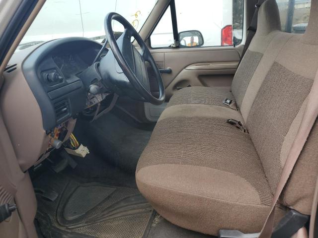 Photo 7 from auction – 1996 FORD F150 with VIN 1FTEF15N1TLA69815