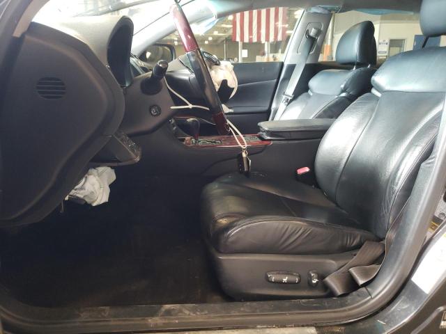 Photo 7 from auction – 2007 LEXUS GS 350 with VIN JTHCE96S170009522