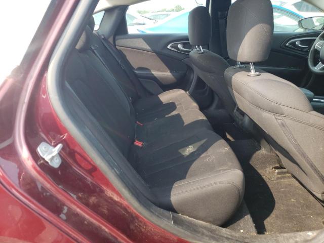 Photo 10 from auction – 2016 CHRYSLER 200 LIMITE with VIN 1C3CCCAB5GN150936