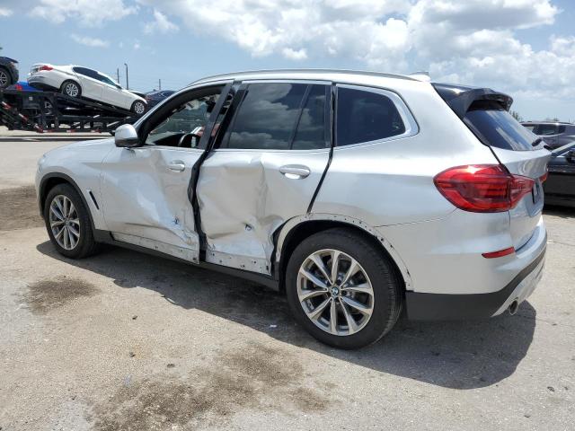 Photo 2 from auction – 2021 BMW X3 XDRIVE3 with VIN 5UXTY5C03M9F59365
