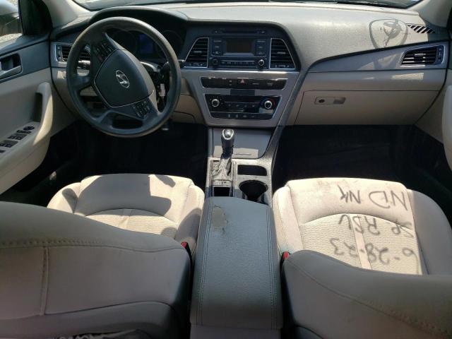 Photo 8 from auction – 2017 HYUNDAI SONATA SE with VIN 5NPE24AF1HH514819
