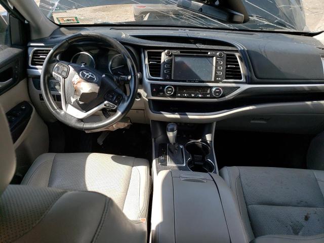 Снимка 8 от търг – 2017 TOYOTA HIGHLANDER с VIN 5TDDZRFH4HS422581