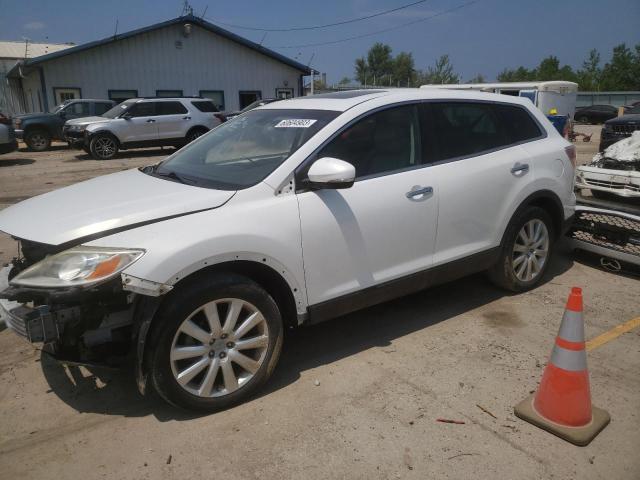 MAZDA CX-9 2010 with VIN JM3TB3MA4A0230676 - Photo from auction
