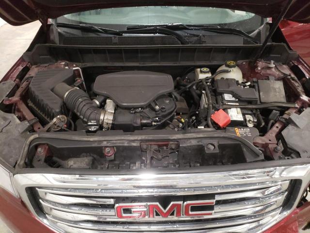 Photo 12 from auction – 2017 GMC ACADIA SLT with VIN 1GKKNULSXHZ175608