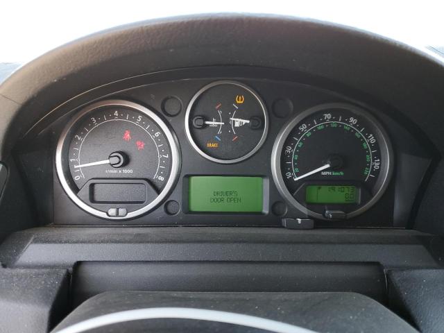 Photo 9 from auction – 2006 LAND ROVER RANGE ROVE with VIN SALSF25456A980528