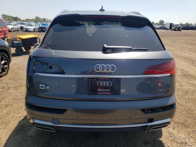 Photo 6 from auction – 2023 AUDI Q5 PREMIUM with VIN WA1EAAFY3P2035632