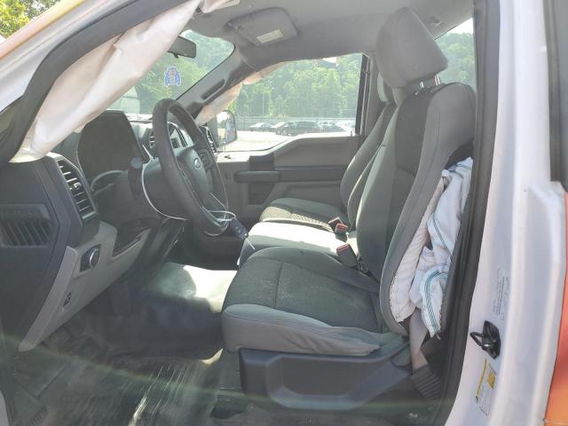 Photo 7 from auction – 2017 FORD F150 with VIN 1FTMF1E83HKD06551