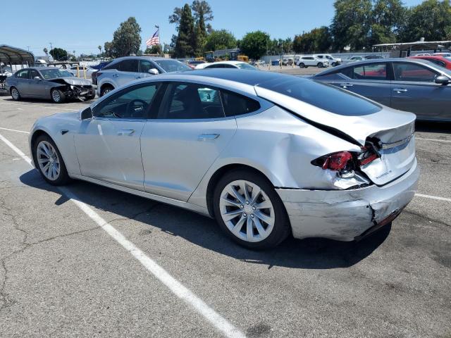 Photo 2 from auction – 2017 TESLA MODEL S with VIN 5YJSA1E16HF180546