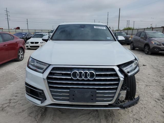 Photo 5 from auction – 2017 AUDI Q7 PREMIUM with VIN WA1LHAF77HD039893
