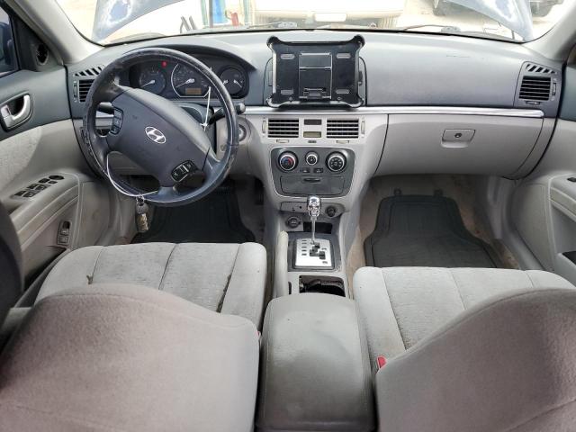 Photo 8 from auction – 2006 HYUNDAI SONATA GLS with VIN 5NPEU46F66H007902