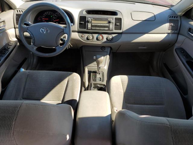 Photo 8 from auction – 2005 TOYOTA CAMRY LE with VIN 4T1BE32K15U425362