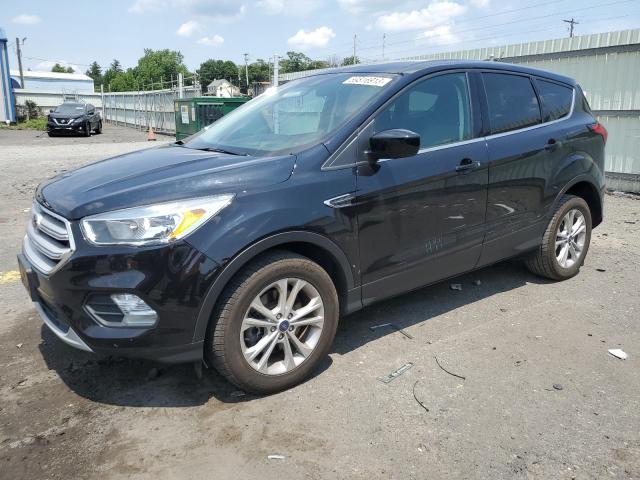 FORD ESCAPE SE 2019 with VIN 1FMCU9GDXKUB42474 - Photo from auction