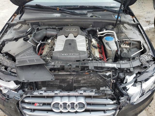 Photo 11 from auction – 2014 AUDI S4 PREMIUM with VIN WAUBGAFL0EA010599