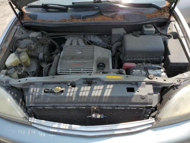 Photo 12 from auction – 2001 LEXUS RX 300 with VIN JTJGF10UX10102281