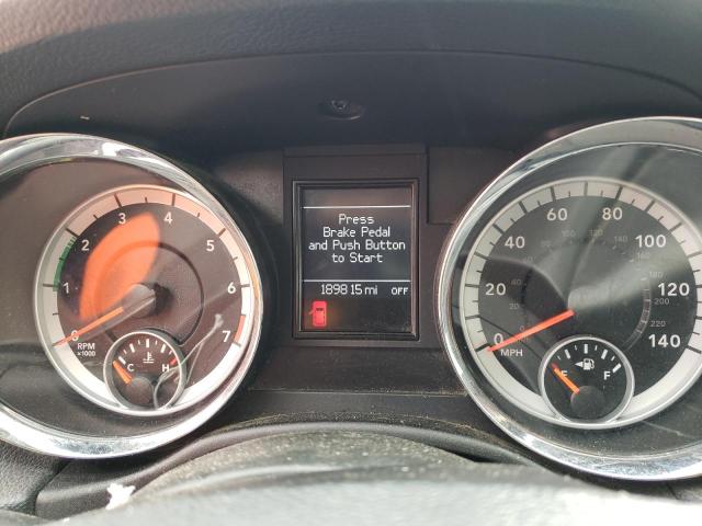 Photo 9 from auction – 2012 DODGE DURANGO CR with VIN 1C4RDJDG4CC107497