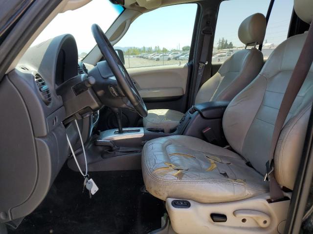 Photo 7 from auction – 2003 JEEP LIBERTY LI with VIN 1J4GL58K63W615494