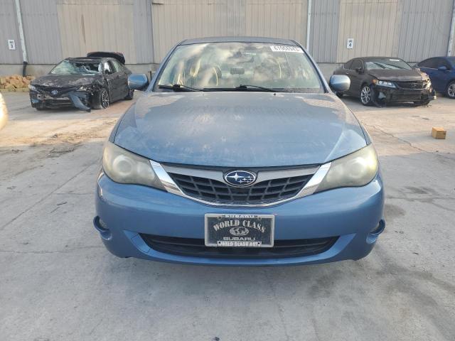 Фото 5 с аукциона – 2009 SUBARU IMPREZA 2. с VIN JF1GE60649H516616