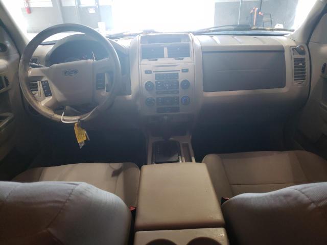 Photo 8 from auction – 2010 FORD ESCAPE XLT with VIN 1FMCU0DG6AKB81325
