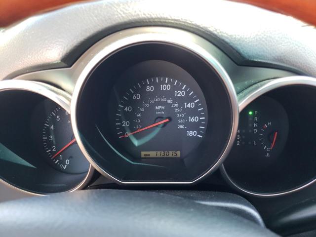 Photo 9 from auction – 2002 LEXUS SC 430 with VIN JTHFN48Y920023257