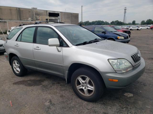 Photo 4 from auction – 2002 LEXUS RX 300 with VIN JTJHF10U420270469