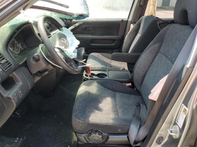 Photo 7 from auction – 2006 HONDA CR-V LX with VIN JHLRD68576C003440