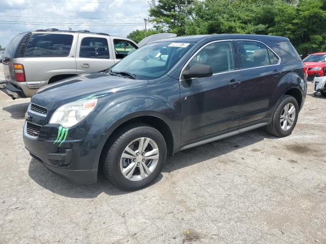 CHEVROLET EQUINOX LS 2013 with VIN 2GNFLCEK7D6153007 - Photo from auction