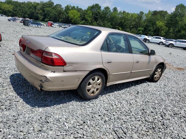 Photo 3 from auction – 2002 HONDA ACCORD EX with VIN 1HGCG668X2A003611