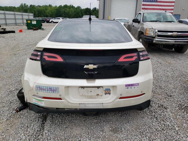 Photo 6 from auction – 2012 CHEVROLET VOLT with VIN 1G1RB6E42CU109212