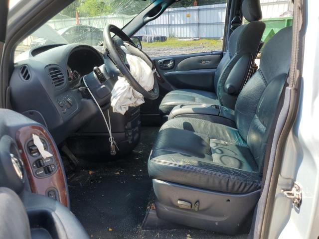 Photo 7 from auction – 2002 CHRYSLER TOWN & COU with VIN 2C8GP64L62R512984