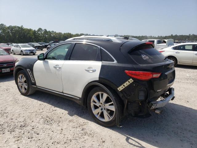 Photo 2 from auction – 2012 INFINITI FX35 with VIN JN8AS1MU1CM122434