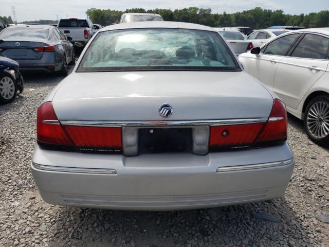 Photo 6 from auction – 2000 MERCURY GRAND MARQ with VIN 2MEFM74W2YX604232