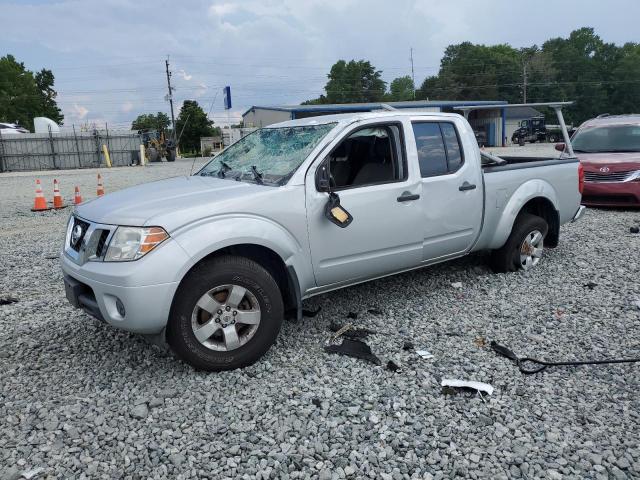 NISSAN FRONTIER S 2012 with VIN 1N6AD0FV4CC434126 - Photo from auction