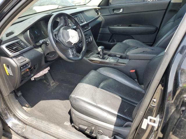 Photo 7 from auction – 2016 KIA OPTIMA EX with VIN 5XXGU4L34GG046746