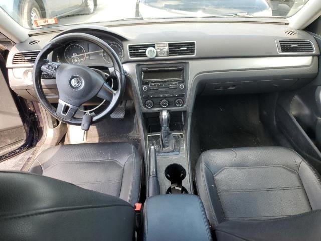Photo 8 from auction – 2015 VOLKSWAGEN PASSAT S with VIN 1VWAT7A36FC100380