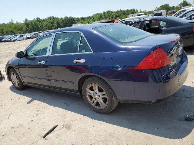 Photo 2 from auction – 2006 HONDA ACCORD with VIN 1HGCM56386A034451