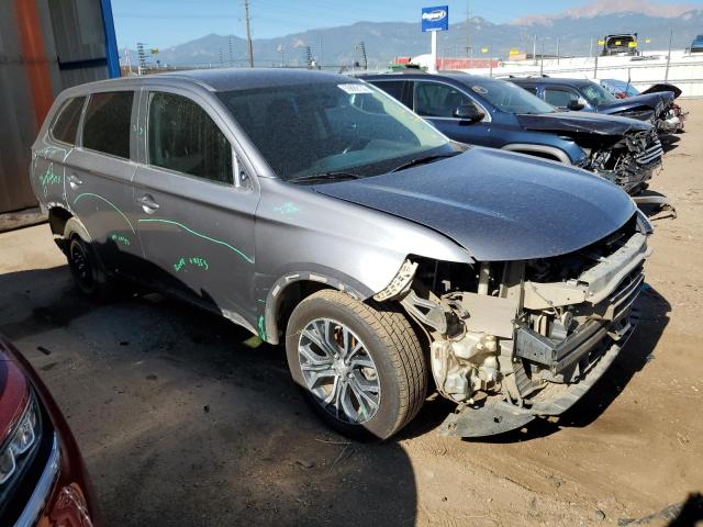 Photo 4 from auction – 2018 MITSUBISHI OUTLANDER with VIN JA4AZ3A39JJ004946