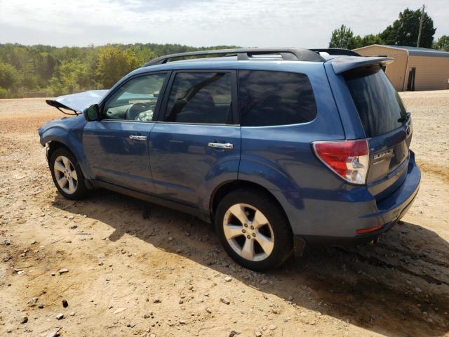 Photo 2 from auction – 2010 SUBARU FORESTER 2 with VIN JF2SH6FC4AH768347