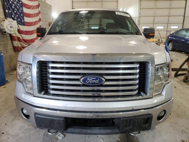 Photo 5 from auction – 2011 FORD F150 SUPER with VIN 1FTFW1ETXBFC65073