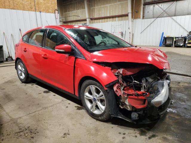 Photo 4 from auction – 2014 FORD FOCUS SE with VIN 1FADP3K29EL321947
