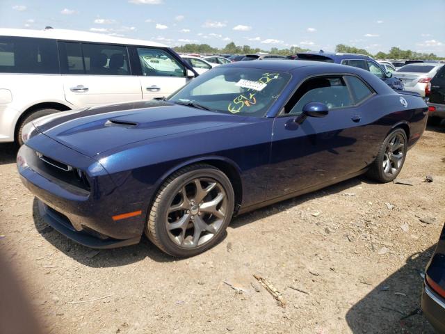 DODGE CHALLENGER 2016 with VIN 2C3CDZAG5GH283667 - Photo from auction