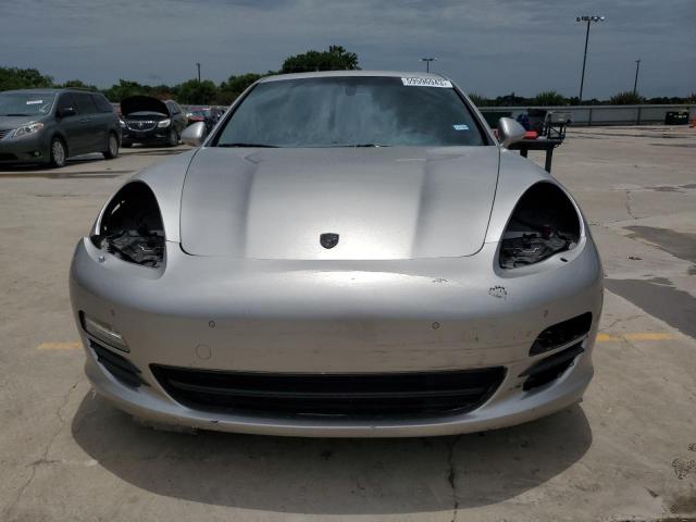 Photo 5 from auction – 2011 PORSCHE PANAMERA S with VIN WP0AB2A77BL062728