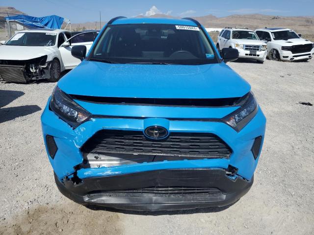 Photo 5 from auction – 2020 TOYOTA RAV4 LE with VIN JTMH1RFVXLD060839