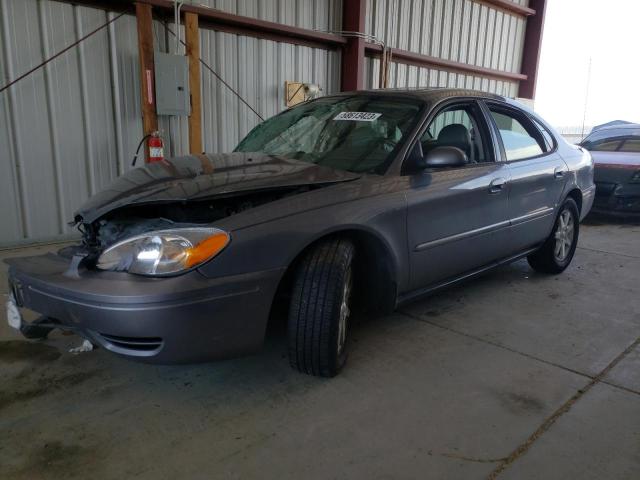 FORD TAURUS 2006 with VIN 1FAFP56U06A168999 - Photo from auction