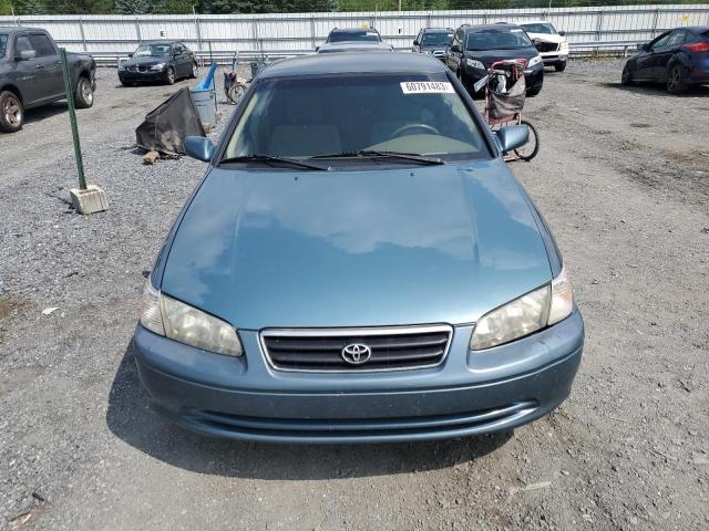 Photo 5 from auction – 2000 TOYOTA CAMRY CE with VIN 4T1BG22K6YU972295