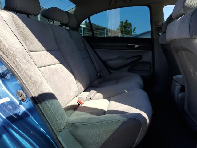 Photo 10 from auction – 2010 HONDA CIVIC LX with VIN 19XFA1F56AE049678