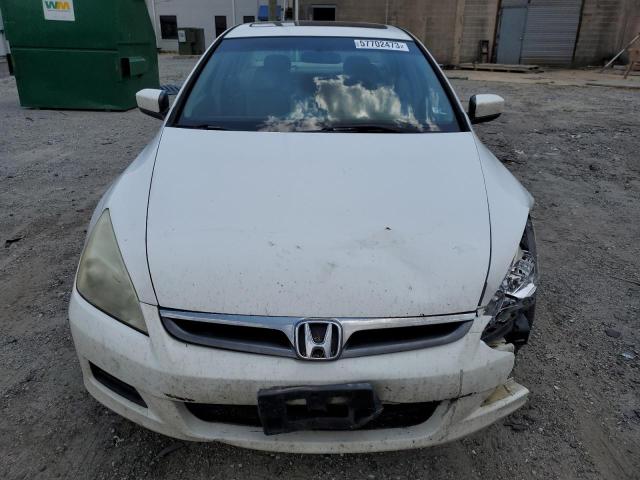 Photo 5 from auction – 2007 HONDA ACCORD EX with VIN 1HGCM66517A018097