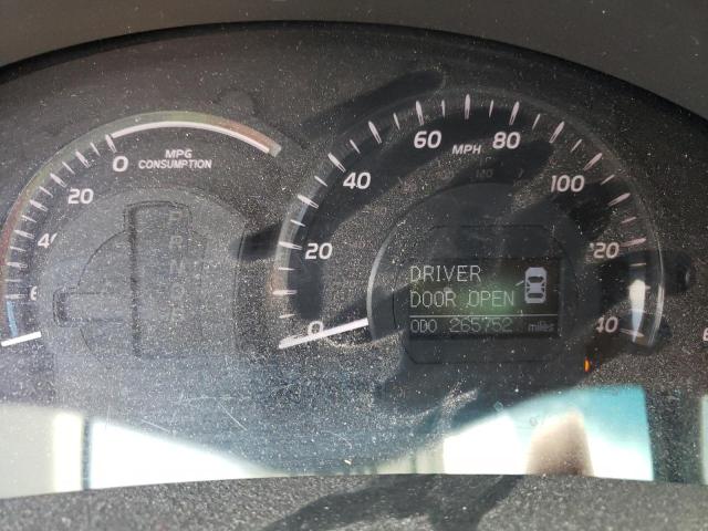 Photo 9 from auction – 2007 TOYOTA CAMRY HYBR with VIN 4T1BB46K97U019227