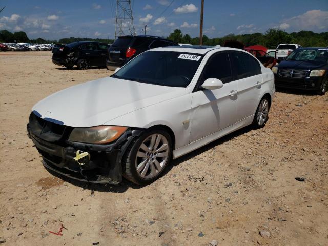 BMW 328 I 2008 z numerem VIN WBAVA37598NL49983 - Zdjęcie z aukcji