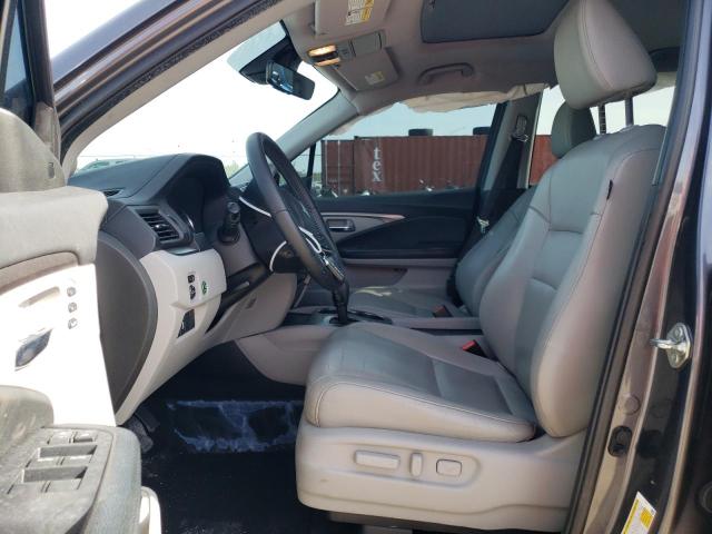 Photo 7 from auction – 2019 HONDA PILOT EXL with VIN 5FNYF5H56KB007814