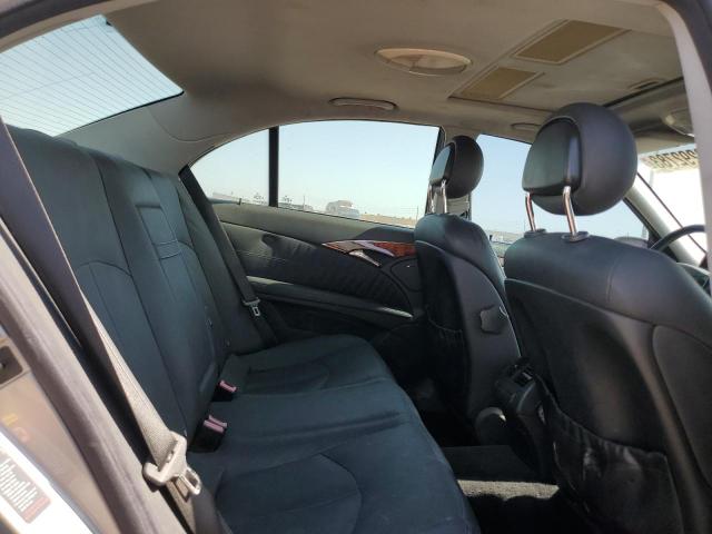 Photo 10 from auction – 2003 MERCEDES-BENZ E 320 with VIN WDBUF65J53A283903